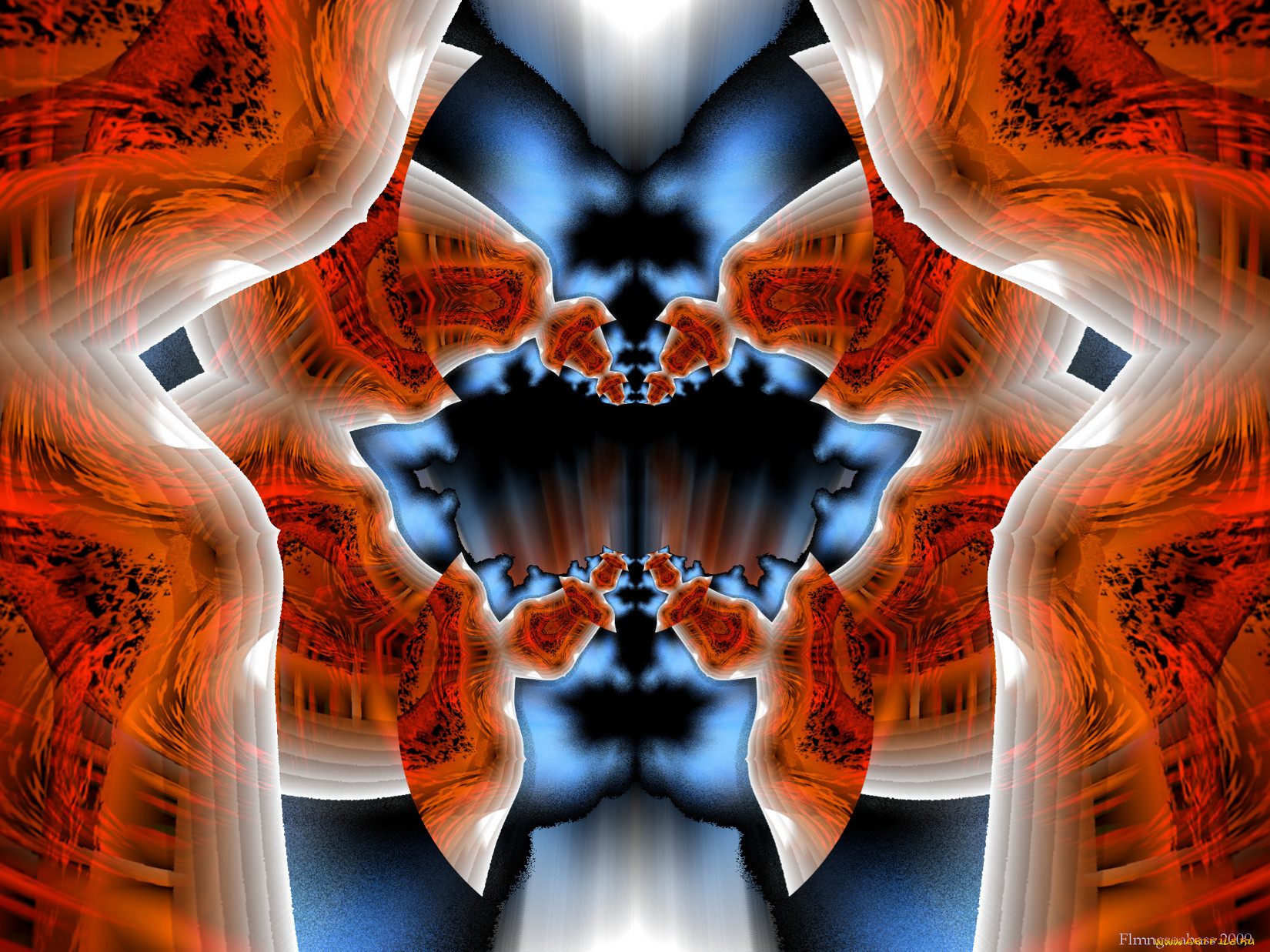 3, , fractal, , 